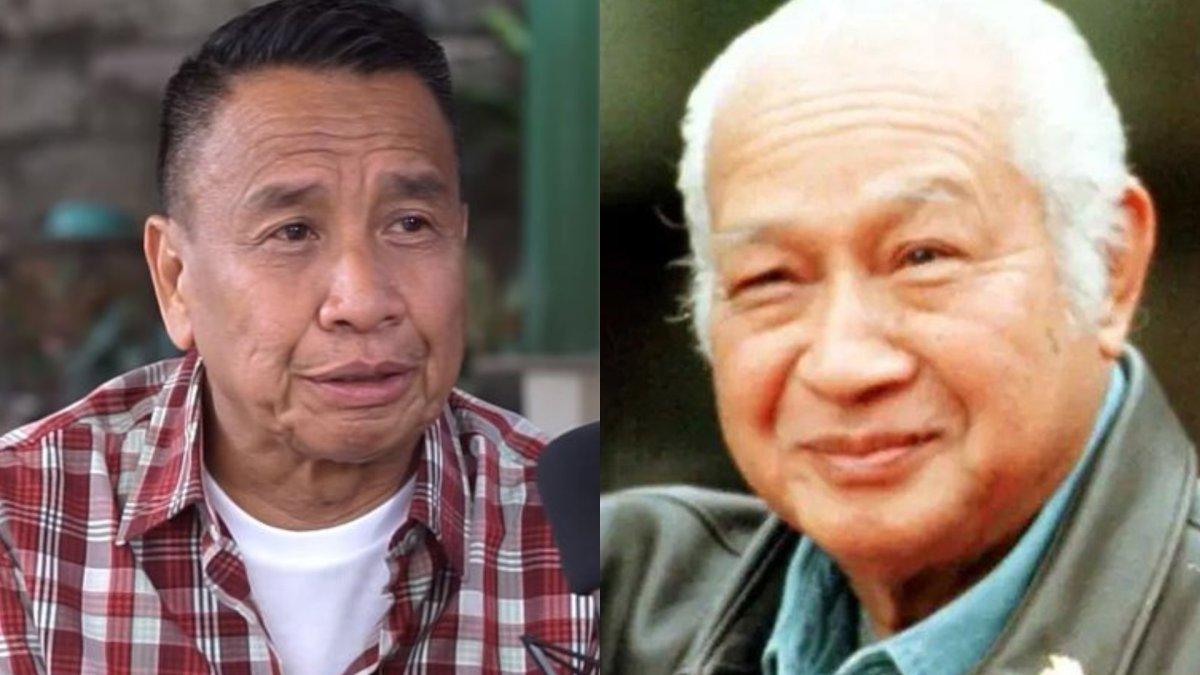 Cerita grup lawak Bagito saat diminta tampil di hadapan Soeharto.