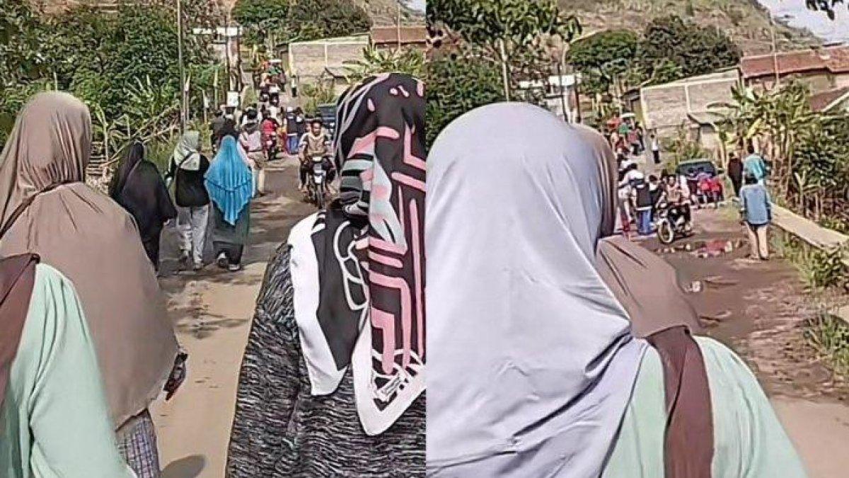 Cerita memilukan viral di media sosial mengisahkan seorang pengantin baru pria meninggal dunia