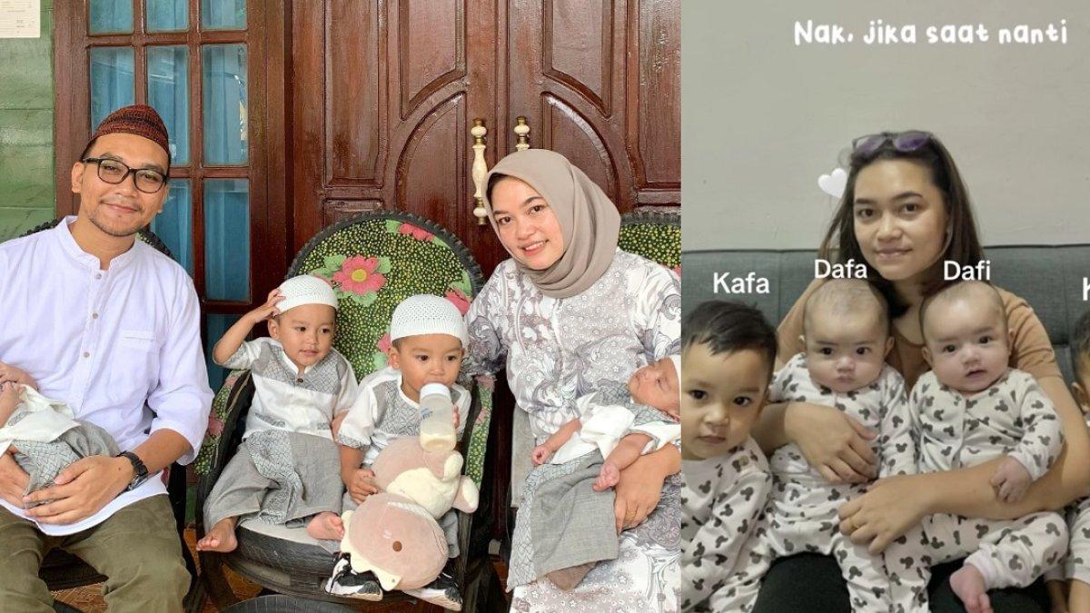 Cerita wanita 27 tahun dua kali melahirkan kembar terus