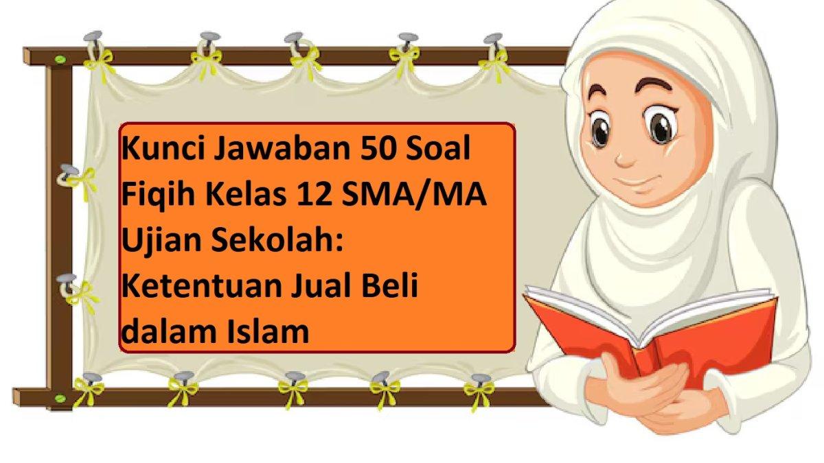 Jual Beli Online dalam Perspektif Fiqih Islam: Tantangan dan Solusi di Era Digital