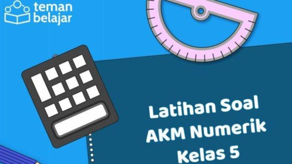Cermatilah kunci jawaban soal AKM kelas 5 SD soal numerasi dan literasi: bahan membuat gado-gado