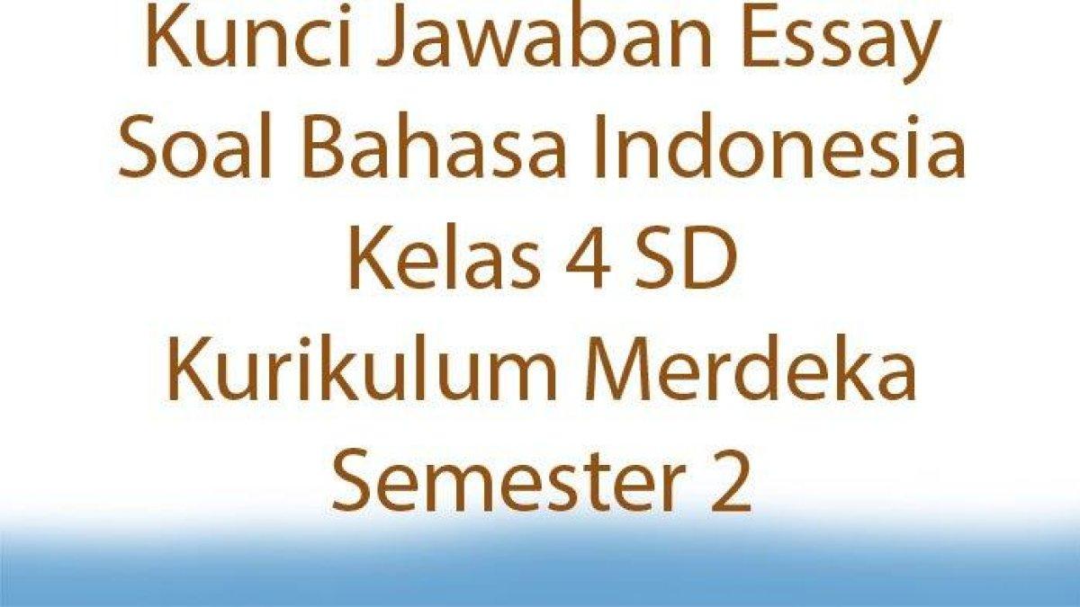 Menguasai Karangan: Panduan Kelas 4