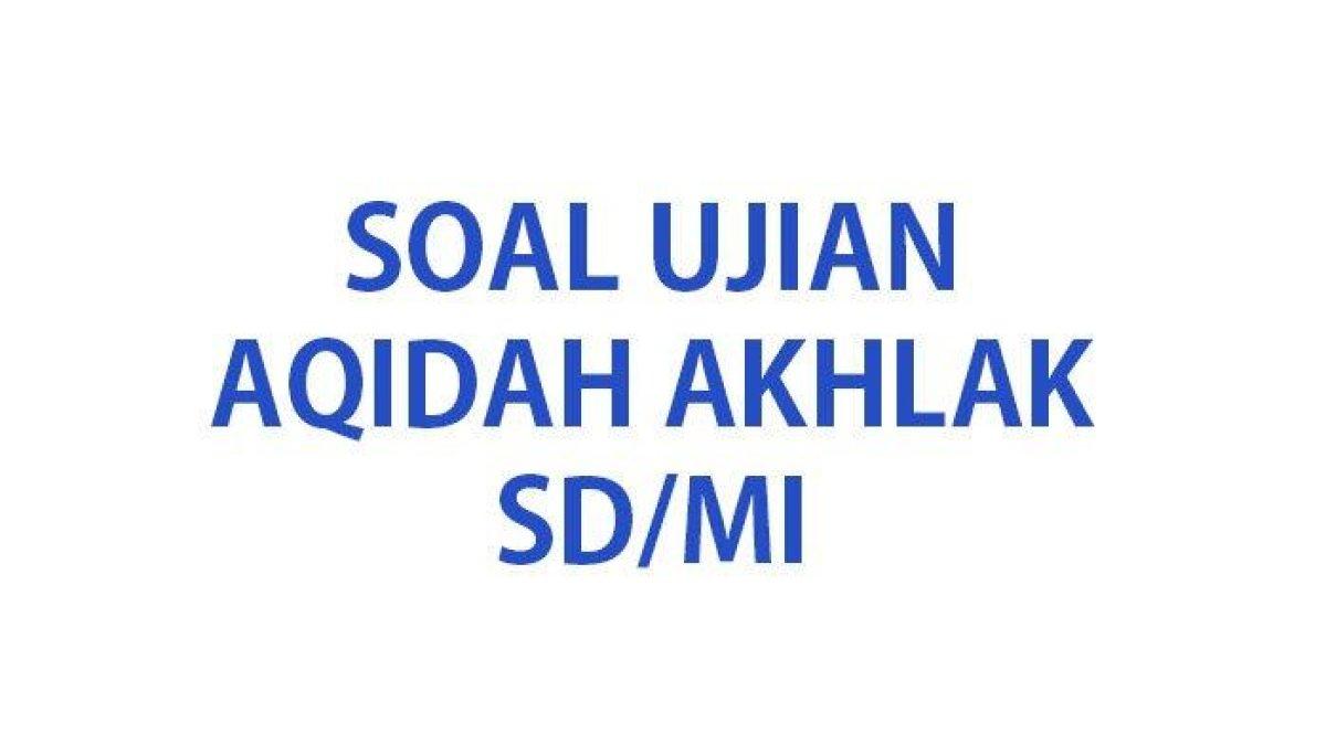 Cermatilah kunci jawaban soal Aqidah Akhlak kelas 4 SD/MI Kurikulum Merdeka: ciri-ciri orang munafik