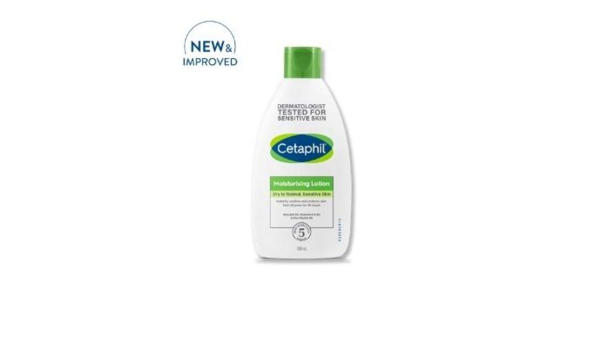 SKINCARE HYDRATING - Foto produk ACetaphil Moisturising Lotion, diolah dari cetaphil.co.id, Selasa (18/3/2025). Berikut rekomendasi skincare hydrating selama bulan puasa agar kulit tetap lembap