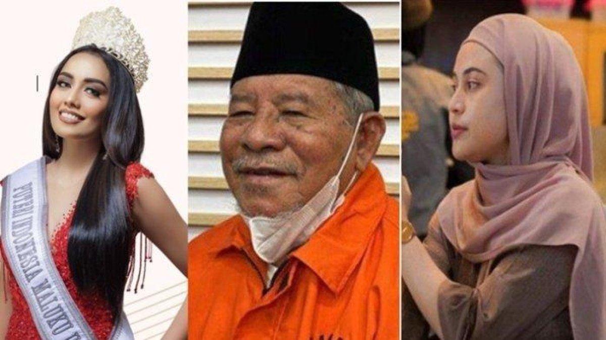 Cewek Dapat Transferan Paling Besar dari Eks Gubernur Malut Abdul Ghani