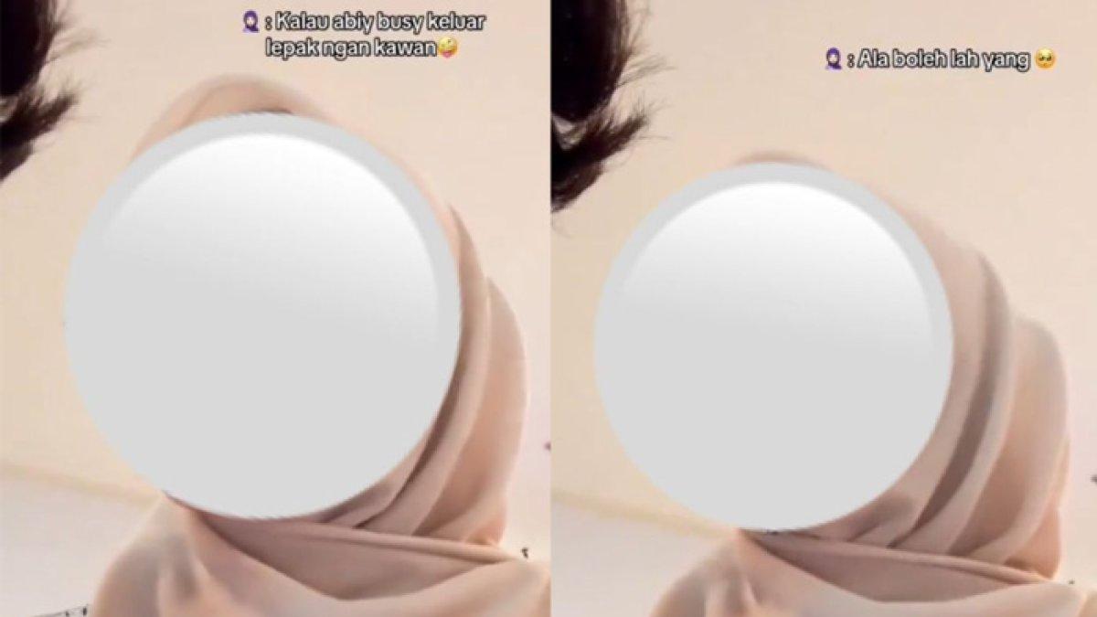 Cewek ini minta pacar cari pasangan lagi, biar ada teman main