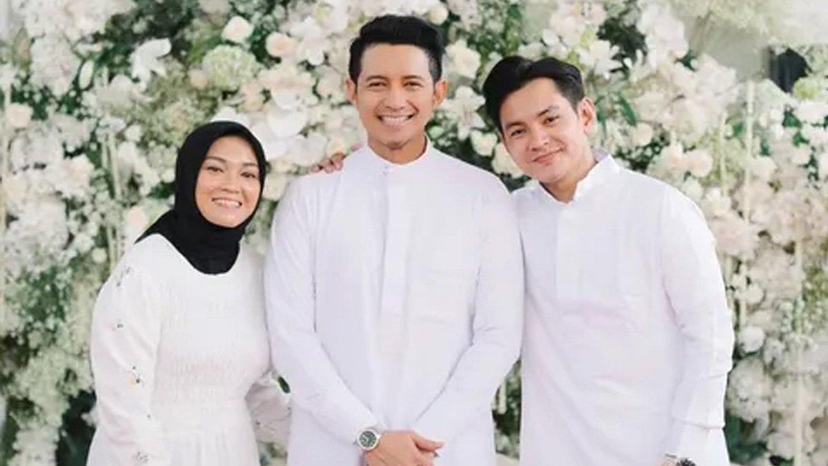 Chand Kelvin gelar pengajian jelang acara pernikahan.