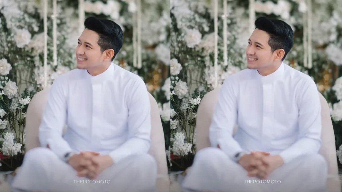 Chand Kelvin gelar pengajian jelang pernikahan.