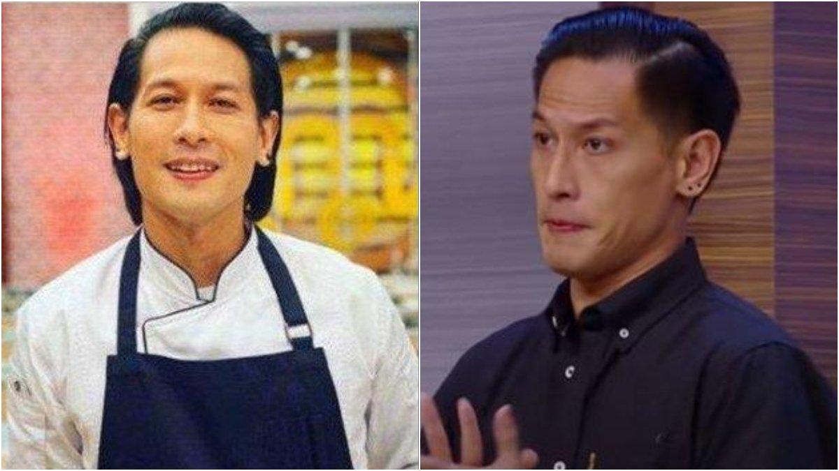 Chef Juna juri Masterchef Indonesia