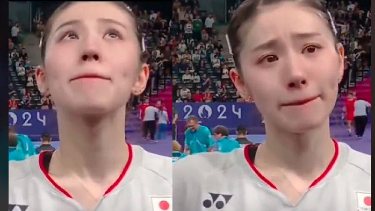 Chiharu Shida Pemain Badminton Jepang, Dijuluki 'Tercantik' di Olimpiade Paris 2024