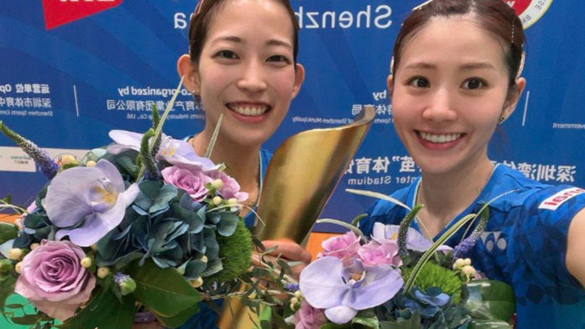 Chiharu Shida Pemain Badminton Jepang, Dijuluki 'Tercantik' di Olimpiade Paris 2024