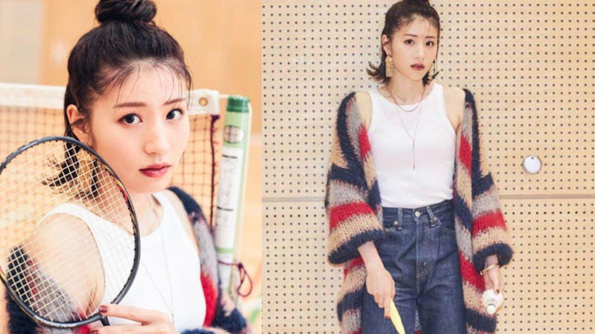 Chiharu Shida Pemain Badminton Jepang, Dijuluki 'Tercantik' di Olimpiade Paris 2024