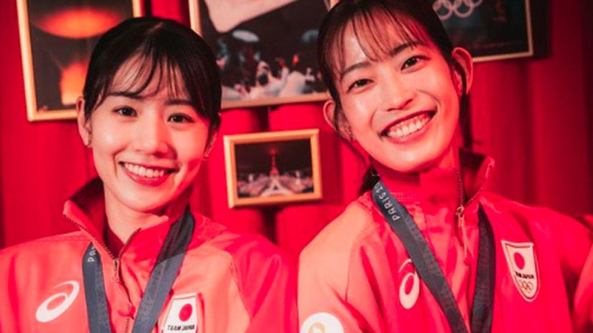 Chiharu Shida Pemain Badminton Jepang, Dijuluki 'Tercantik' di Olimpiade Paris 2024