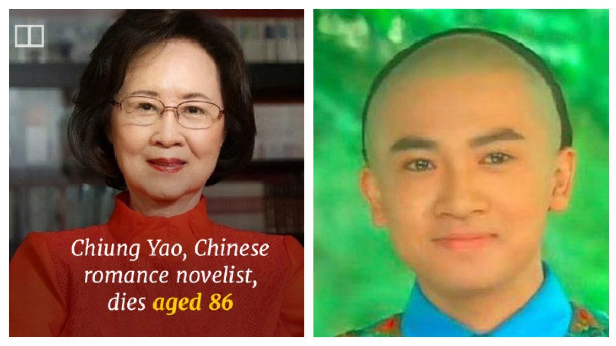 Kabar duka datang dari dunia hiburan Taiwan, penulis novel Putri Huan Zhu meninggal dunia.