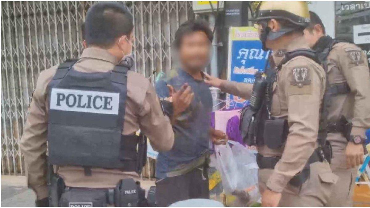 Chokchai kekeh tak kenal ibu dan ayahnya