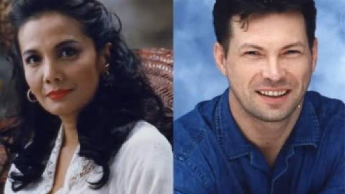 Christine Hakim dan Jeroen Lezer