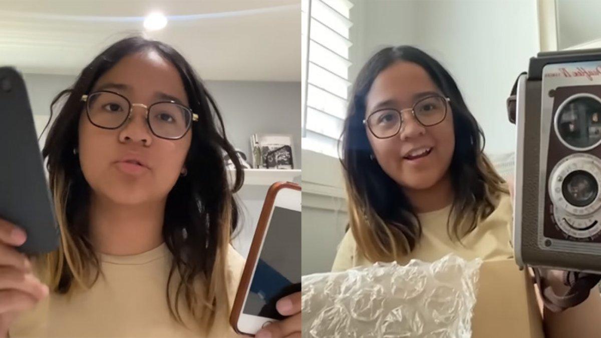 Cinta Kuya memungut barang bekas di Amerika, dapat iPhone, iMac, hingga kamera jadul