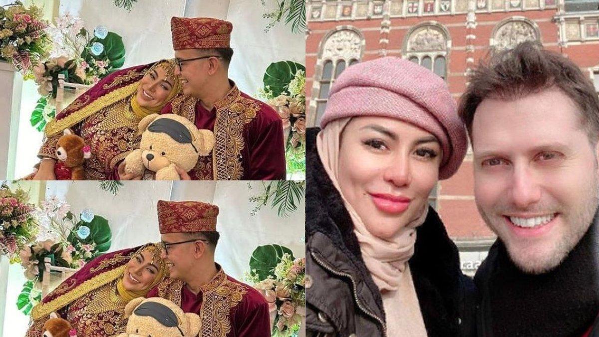 Cinta Penelope dikabarkan menikah lagi ketujuh kalinya, ini deretan mantan suaminya