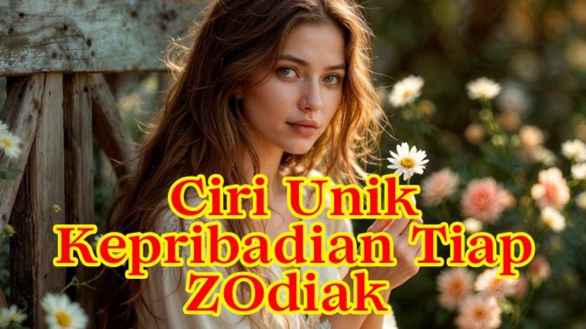 Ciri Unik Kepribadian Setiap Zodiak, Leo Terkenal Dramatis, Gemini Rasa ...