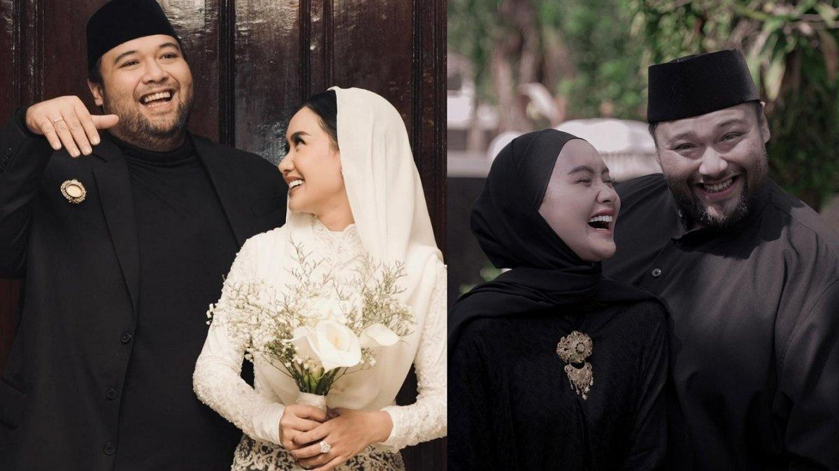 Cita Rahayu dan Didi Mahardika
