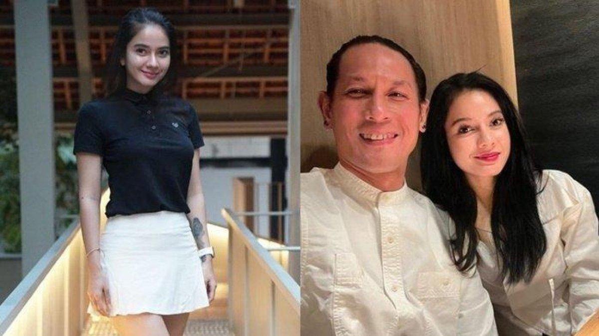 Citra Anidya kekasih Chef Juna.