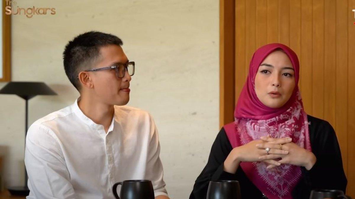 Citra Kirana curhat soal aib Rezky Aditya yang terus dibongkar oleh seseorang