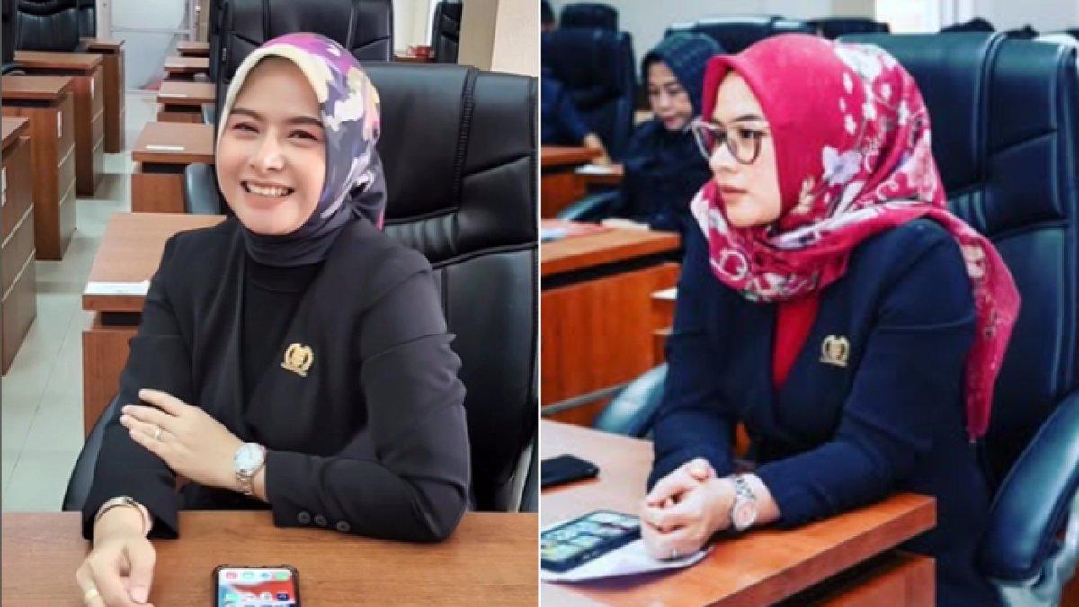 Citra Pitriyami anggota DPRD Pangandaran