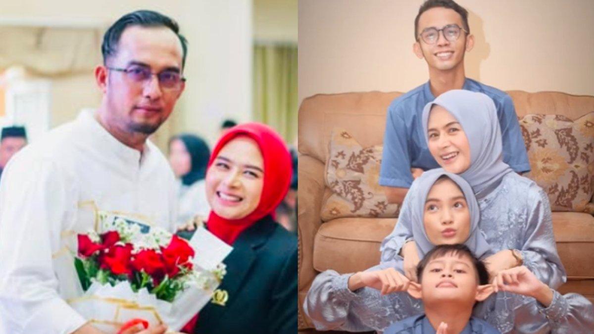 Citra Pitriyami berusaha jadi istri dan ibu yang baik