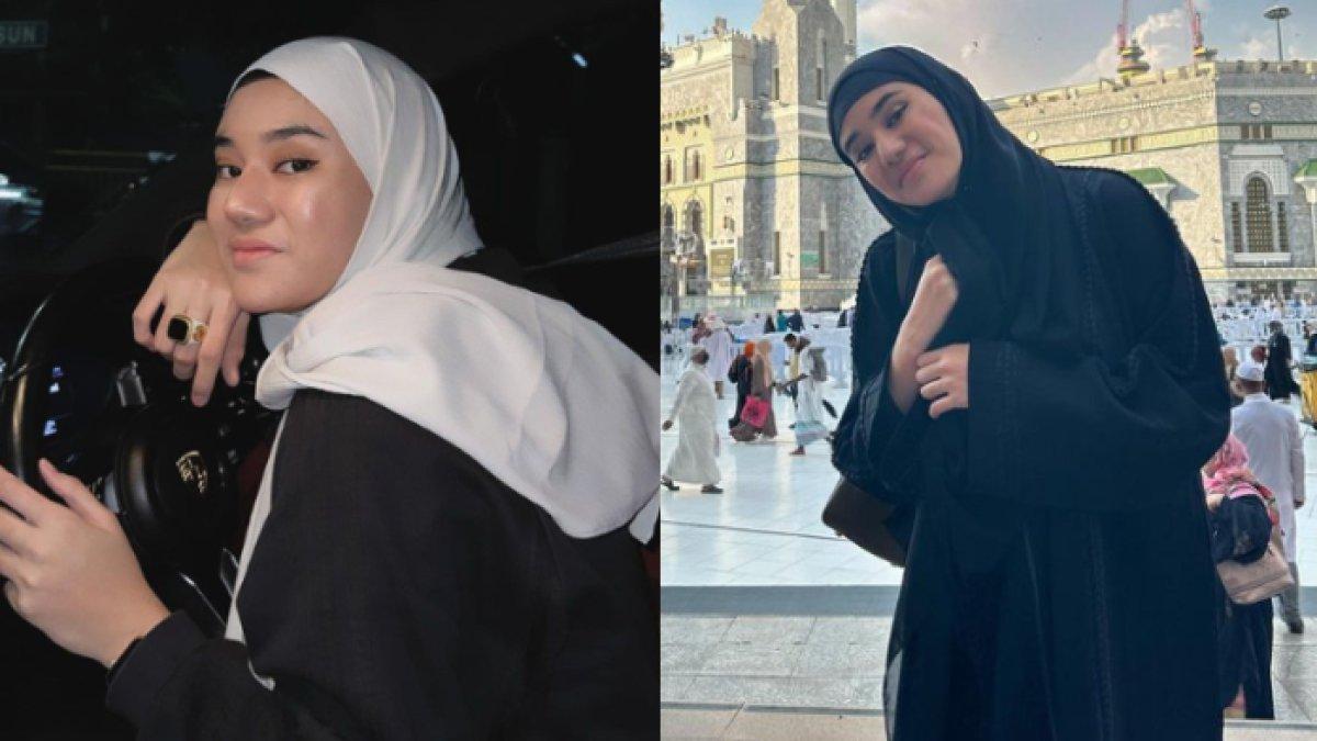 Clara Shinta mantap jadi mualaf dan berhijab