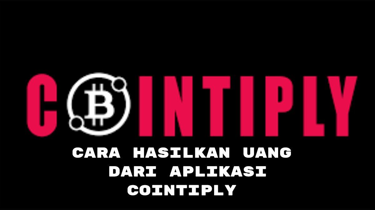 Cointiply memungkinkan aplikasi penghasil uang untuk mendapatkan penghasilan tambahan dengan melakukan tugas-tugas sederhana, seperti nonton video.