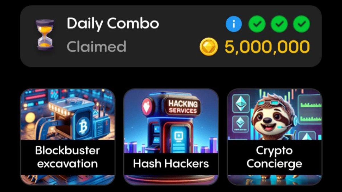 Combo harian Gemz 9 Oktober 2024.