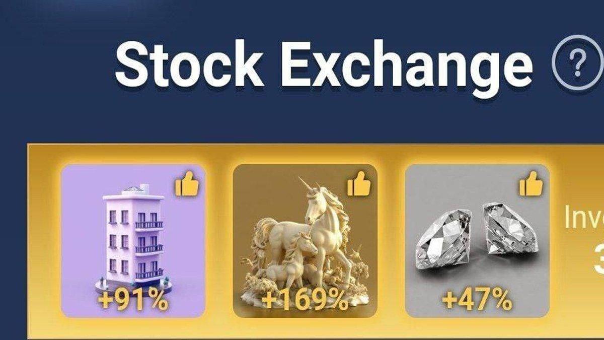 Combo harian Musk Empire 5 Agustus 2024.