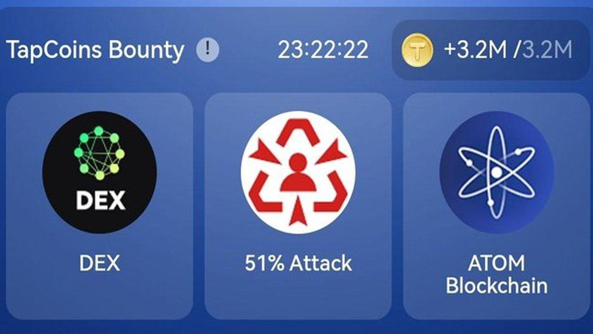 Combo harian Tapcoin 30 Agustus 2024.