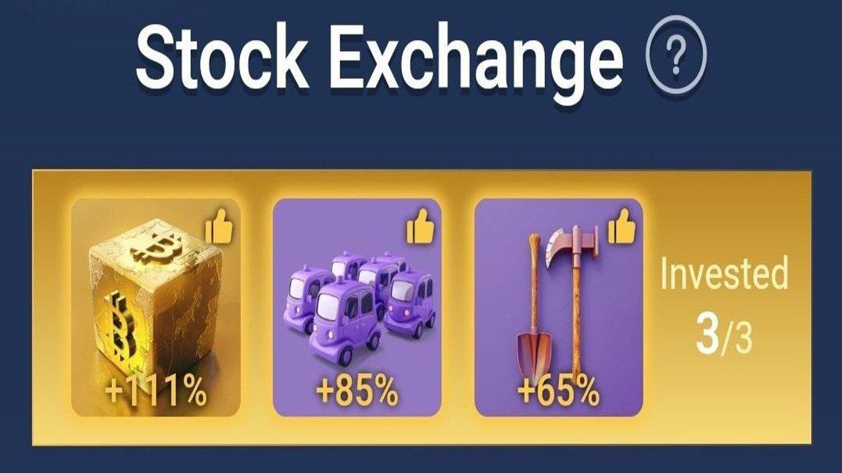 Combo harian musk empire 26 Juli 2024.
