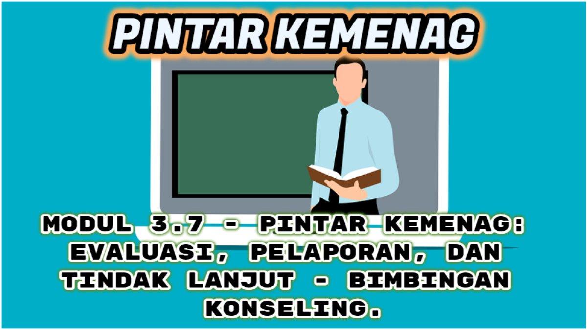 Jawaban Modul 3.7 Evaluasi