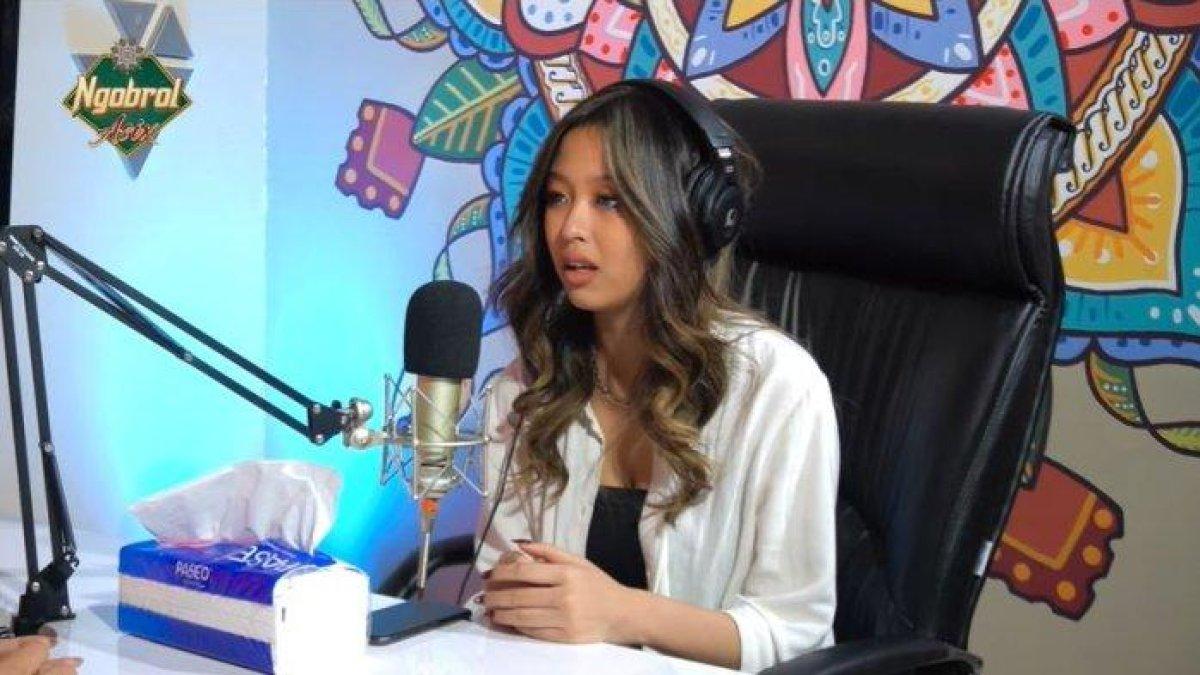 Cucunya dilecehkan oleh Steve Wantania, nenek Michelle Ashley meminta Pinkan Mambo ayomi anak-anaknya