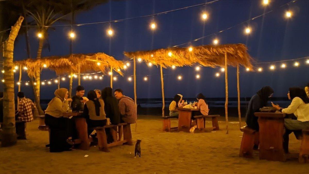Cuma 31KM dari Cilacap, ada wisata pantai pasir putih yang terasa seperti di Bali, cocok untuk libur Lebaran 2025.