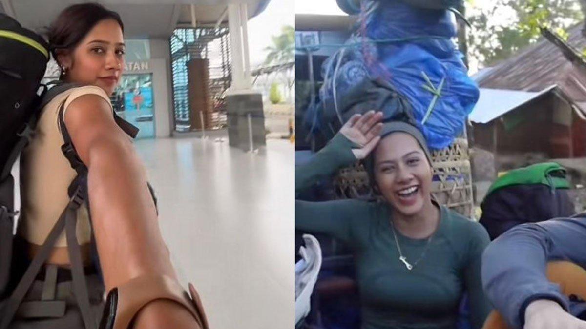 Cuma bermodalkan Rp 3 juta saja, wanita cantik ini bisa keliling ke empat negara, bagaimana caranya?