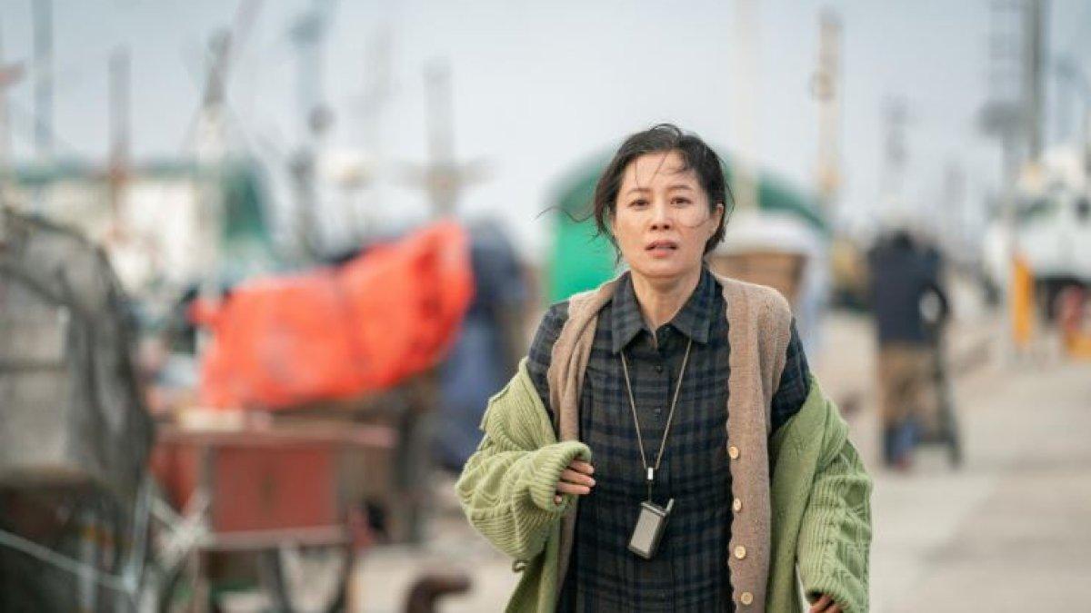 DRAKOR SEDANG TAYANG - Cuplikan bagian akhir drama When Life Gives You Tangerines.