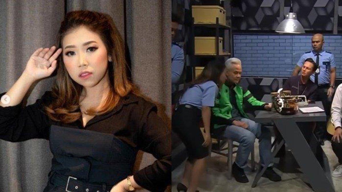 Curhat Kiky Saputri roasting Ganjar Pranowo tapi banyak yang di-cut a