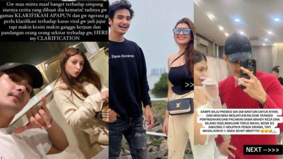 Curhat Mantan Pacar Sarah Keihl Dijadikan Selingkuhan Sebelum Ditinggal Nikah, Bongkar Tabiat Asli