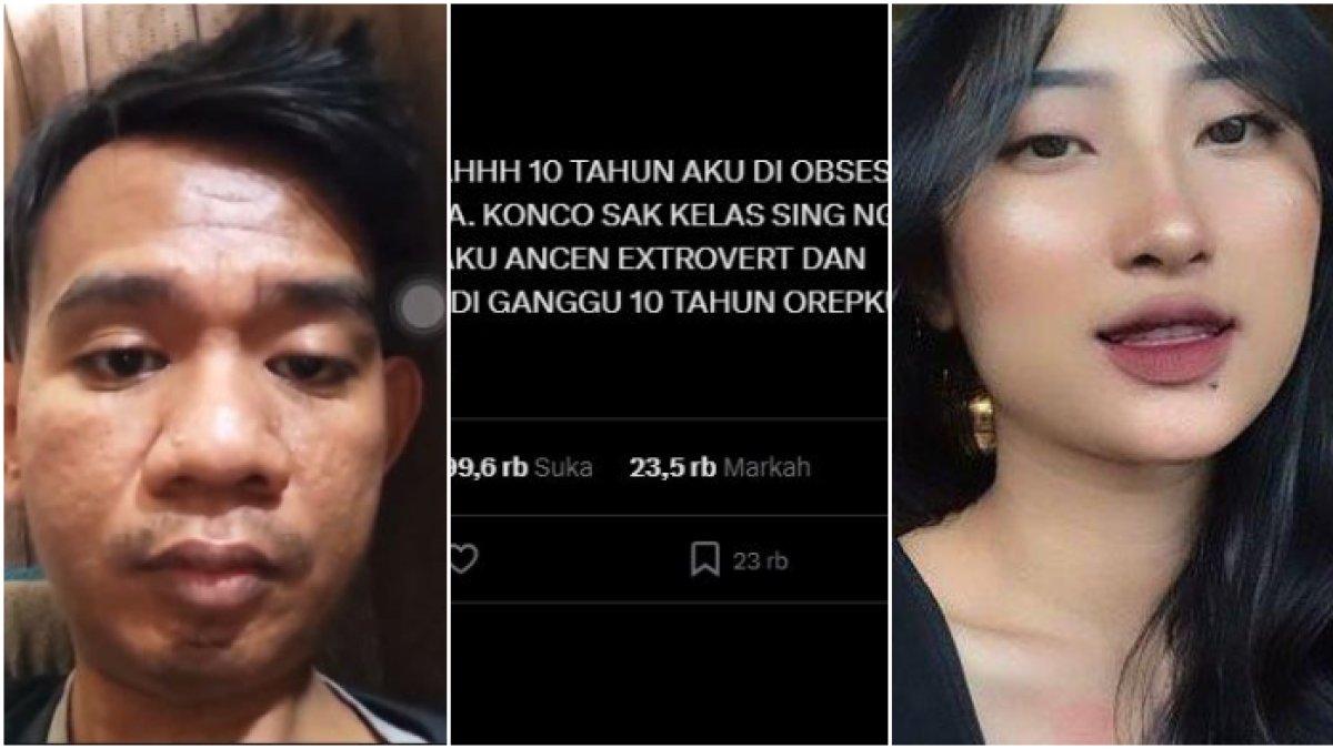 Curhat Nimas diteror 10 tahun temannya SMP, diajak nikah hingga ditunjukki alat kelamin