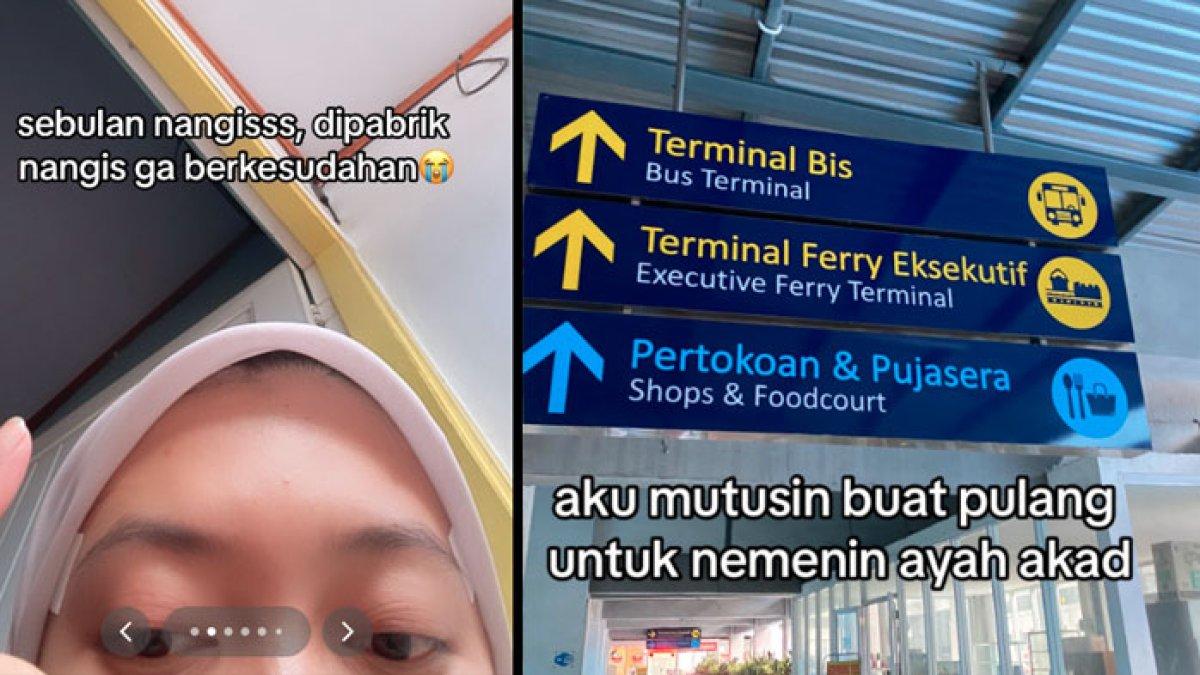 Curhat anak berat hati antar ayah nikah lagi