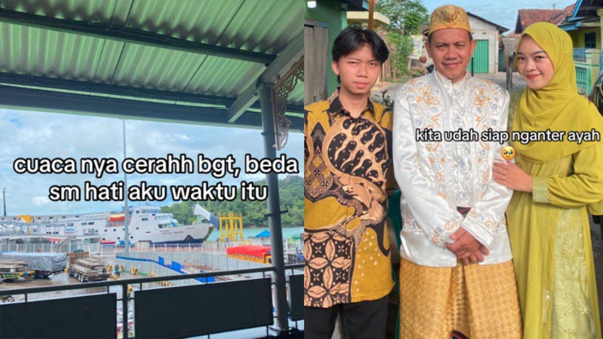 Curhat anak berat hati antar ayah nikah lagi