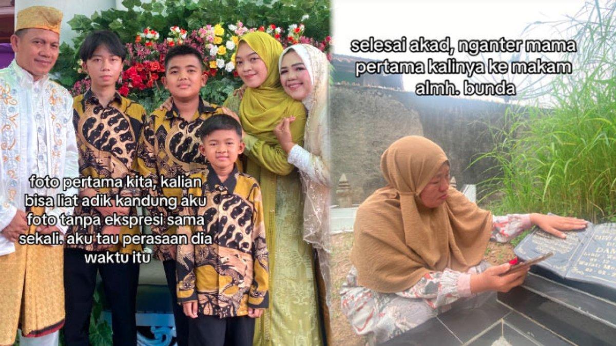 Curhat anak berat hati antar ayah nikah lagi