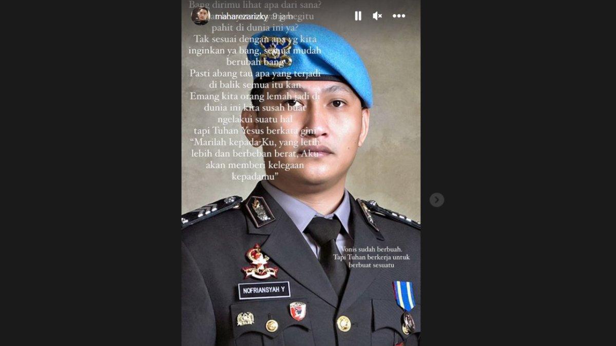 Curhat kecewa Reza Hutabarat