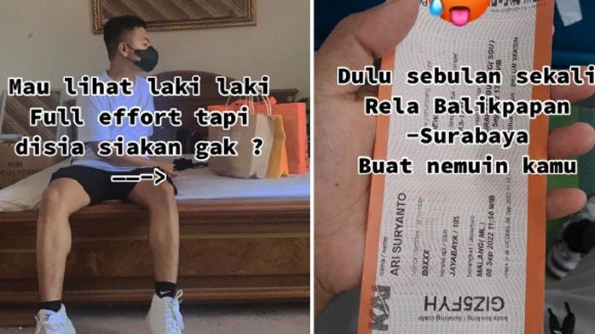 Curhat lelaki sudah royal ke pacar tapi ujungnya ditinggalkan