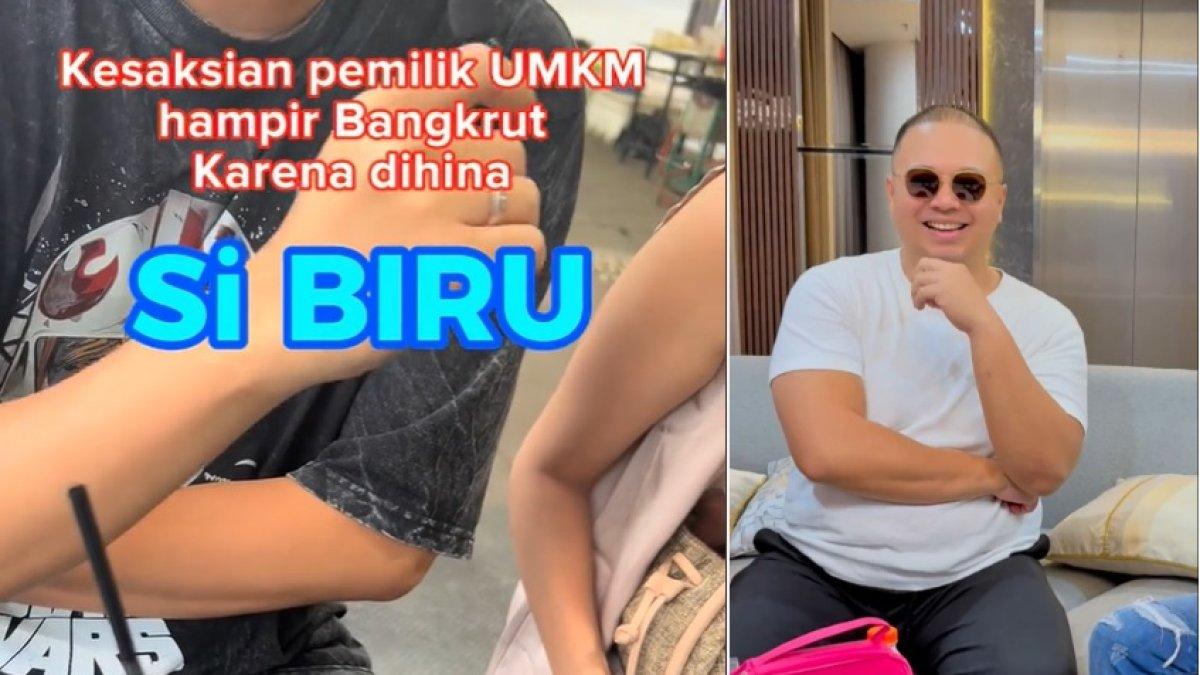 Curhat pemilik warung hampir bangkrut setelah direview Codeblu