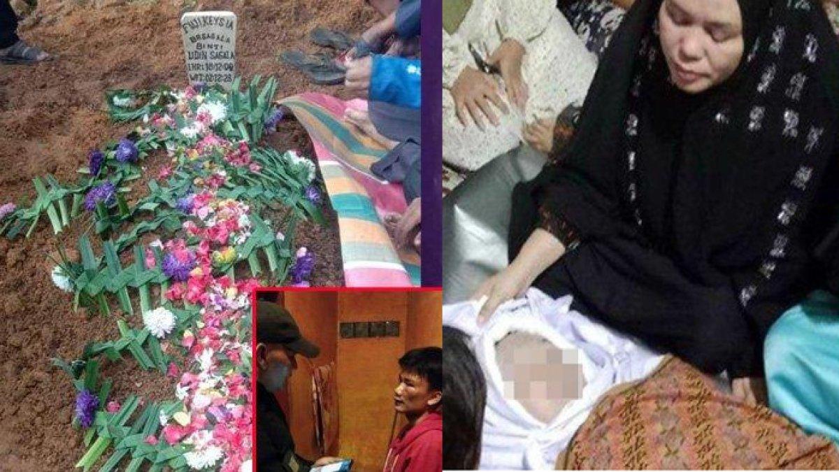 Curhat pilu Isry Marlena kehilangan anak tercinta