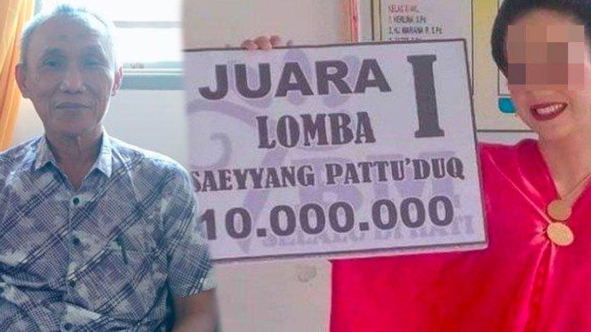 Curhat siswi SMK juara satu lomba, dapat simbolis hadiah Rp10 juta tapi yang didapat beda jauh